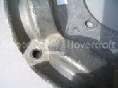 Crack in Fan Hub
