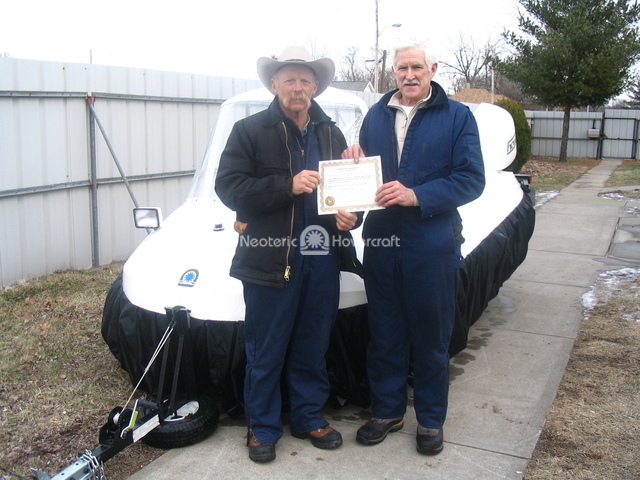Larry Loney, Kamloops, British Columbia, Canada