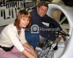 Winstone and Marinda Jordaan, Extreme Fun, South Africa