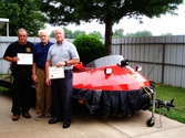 Image Neoteric hovercraft pilot training Hazelton Fire Department