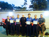 Image Rescue Hovercraft Pilot Training Hong Kong Fire Services