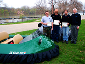 Specialized Hovercraft Pilot Training