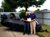 Image Hovercraft Pilot training Neoteric