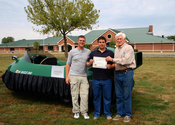 Neoteric Hovercraft Pilot Training Hovercraft Europe Italy