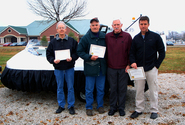 Image US Geological Survey Hovercraft Pilot training