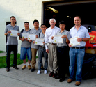 Image Neoteric Hovercraft pilot training China Freeway Technologies