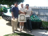 Dave Keesling, Bella Vista, Arkansas USA and Boon The Ching, Malaysia