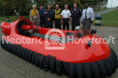 Hovercraft photo Indianapolis Fire Department, Indianapolis, Indiana USA