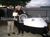 Michael R. Pettit Hovercraft Pilot training