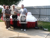 Hovercraft Pilot training Dale Hellemn, Hudson, Florida, USA
