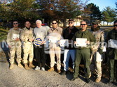 Laredo Texas Border Patrol hovercraft training