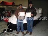 Country Construction Hovercraft pilot photo