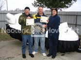 Sheriff's Department Rescue Hovercraft Pilot training