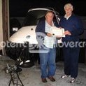 Hovercraft Pilot certification Ron Bode, Potosi, Wisconsin USA
