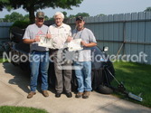 Hovercraft image Pilot training Winous Point Marsh Conservancy