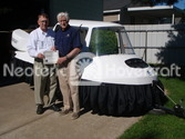 Hovercraft image Pilot training David Doup