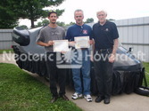 Hovercraft Pilot training photos Mark Shorhen Colin Steadman, Alberta, Canada
