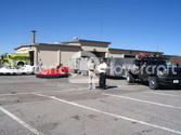 US Air Force hovercraft pilot training Fire Rescue Chief David Kallman