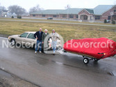 Hovercraft pilot training Art Rosacker