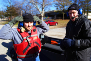 Image Culver Fire Department hovercraft pilot training