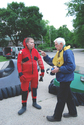 Photo Military hovercraft pilot training Neoteric