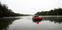 Photo Neoteric Hovercraft pilot training course