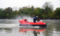 Image Neoteric Hovercraft flight training program