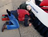 Photo Neoteric Hovercraft Flight training course Skirt maintenance