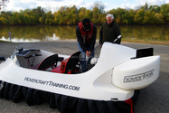 Image Sport Hovercraft Pilot training course Dirk Lohry