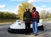 Image Neoteric Hovercraft flight training program Photo gallery