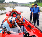 Photo China Hovercrafts flight training 