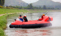 Image Hovercraft Pilot training Hong Kong China 