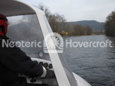 Photo hovercraft flight training Russia