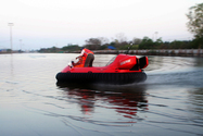 Image Neoteric Hovercraft flight training Thailand