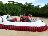 Image Hovercraft Passenger tour pilot training