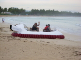 Pic Neoteric Hovertrek Hovercraft Pilot Training Punta Cana