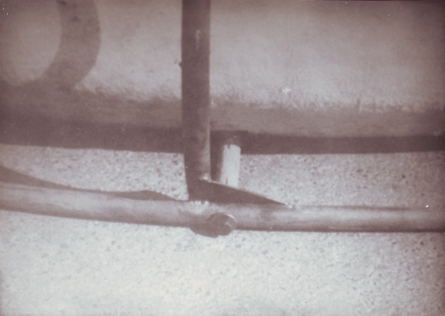 Fig. 3: A lower upper duct frame support