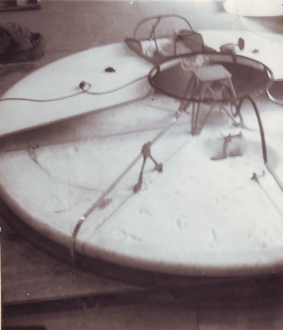 Fig. 4: Top of base