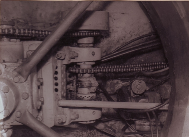 Fig. 9a: Transmission installation