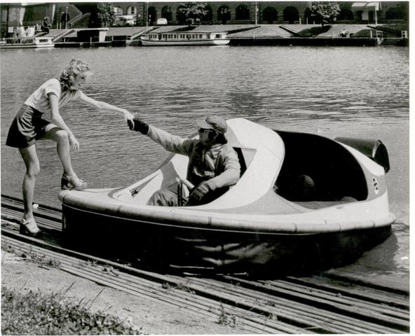 Leisure Hovercraft history
