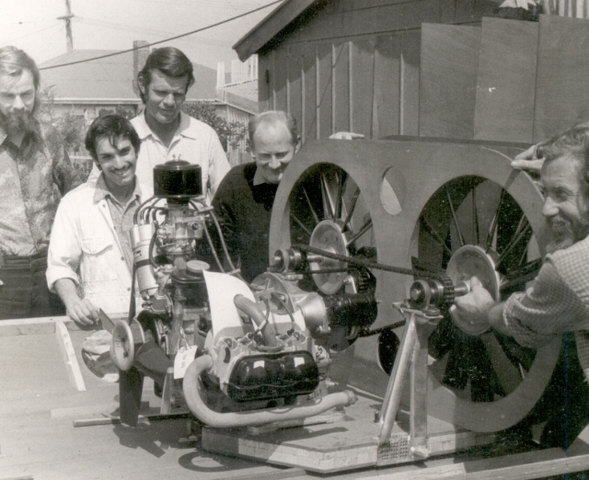 Neoteric Hovercraft History