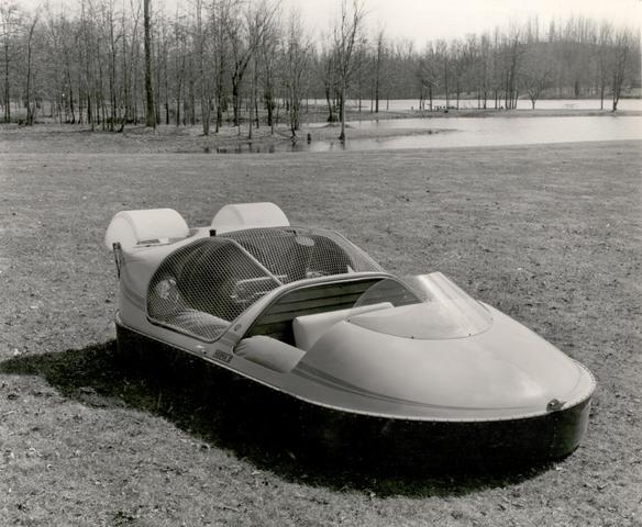 Neova 2 Hovercraft picture