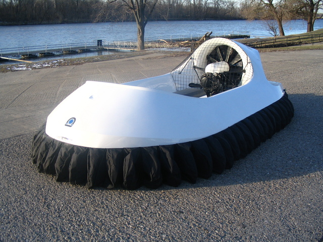 Hovercraft for sale