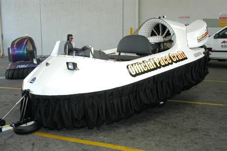 New hovercraft for sale in Australia