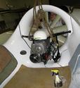 Machinery Module Installed