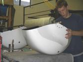 Reverse Bucket Assembly