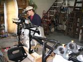 Machinery Module Assembly