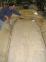Body-Hull Bonding Process