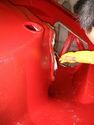Rolling Fiberglass