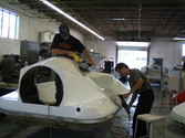 Body/Hull Buffing